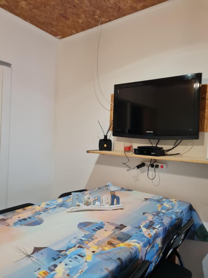 Villa Casas De Praia Sandra E Nelson à Almada Extérieur photo